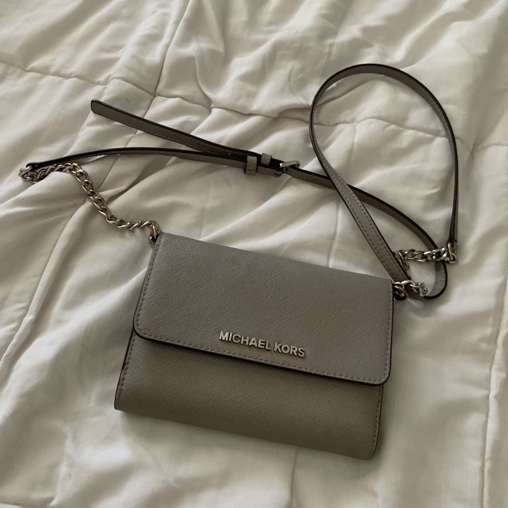 Michael Kors crossbody bag